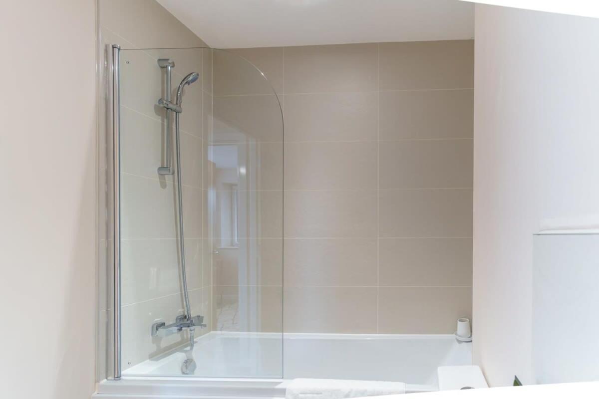 Fantastic 1 Bed Flat Manchester - Sleeps 3 מראה חיצוני תמונה