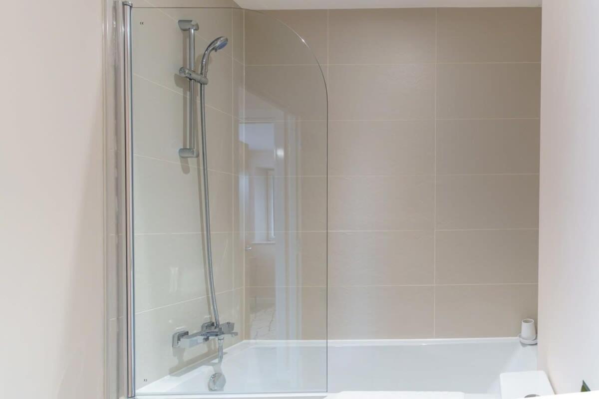 Fantastic 1 Bed Flat Manchester - Sleeps 3 מראה חיצוני תמונה